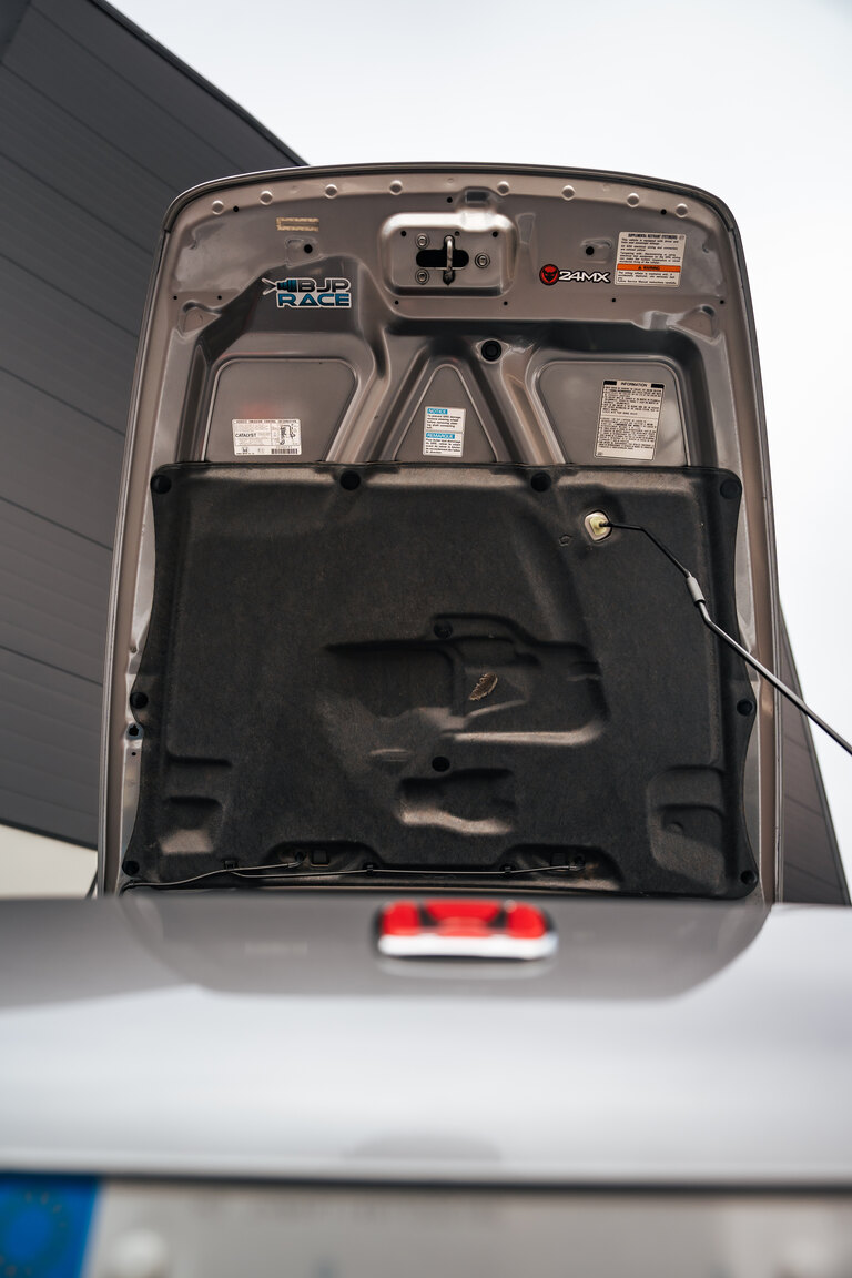 Image of 2000 Honda S2000 AP1 mechanics