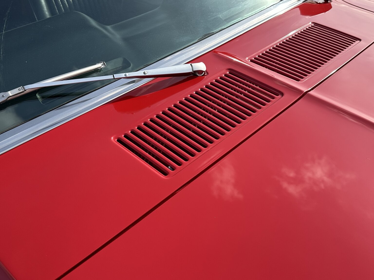 Exterior image of 1968 Ford Mustang Hardtop 3.3