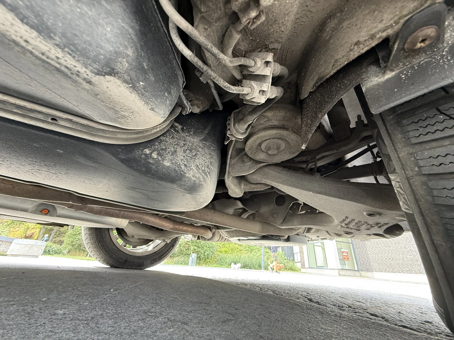 Image of 2013 Volkswagen Phaeton 3.0 TDI (13) mechanics