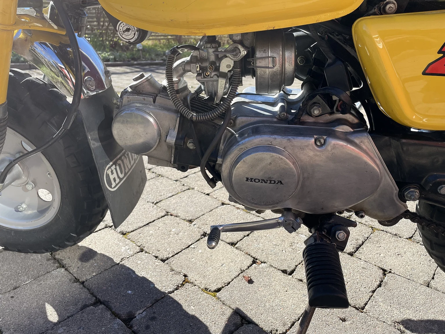 Aussenfoto 1976 Honda Z 50 A (14)