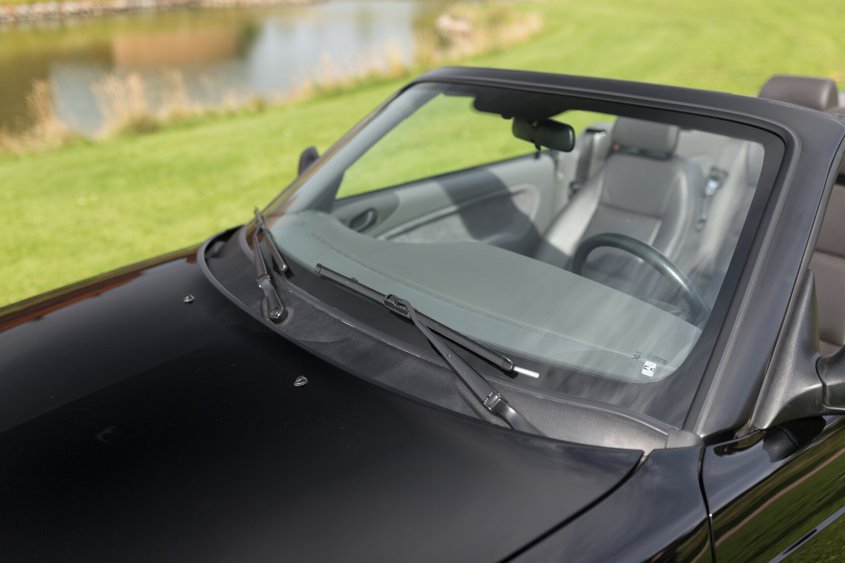Exteriörbild på 1998 Saab 9-3 SE 2.0T Convertible