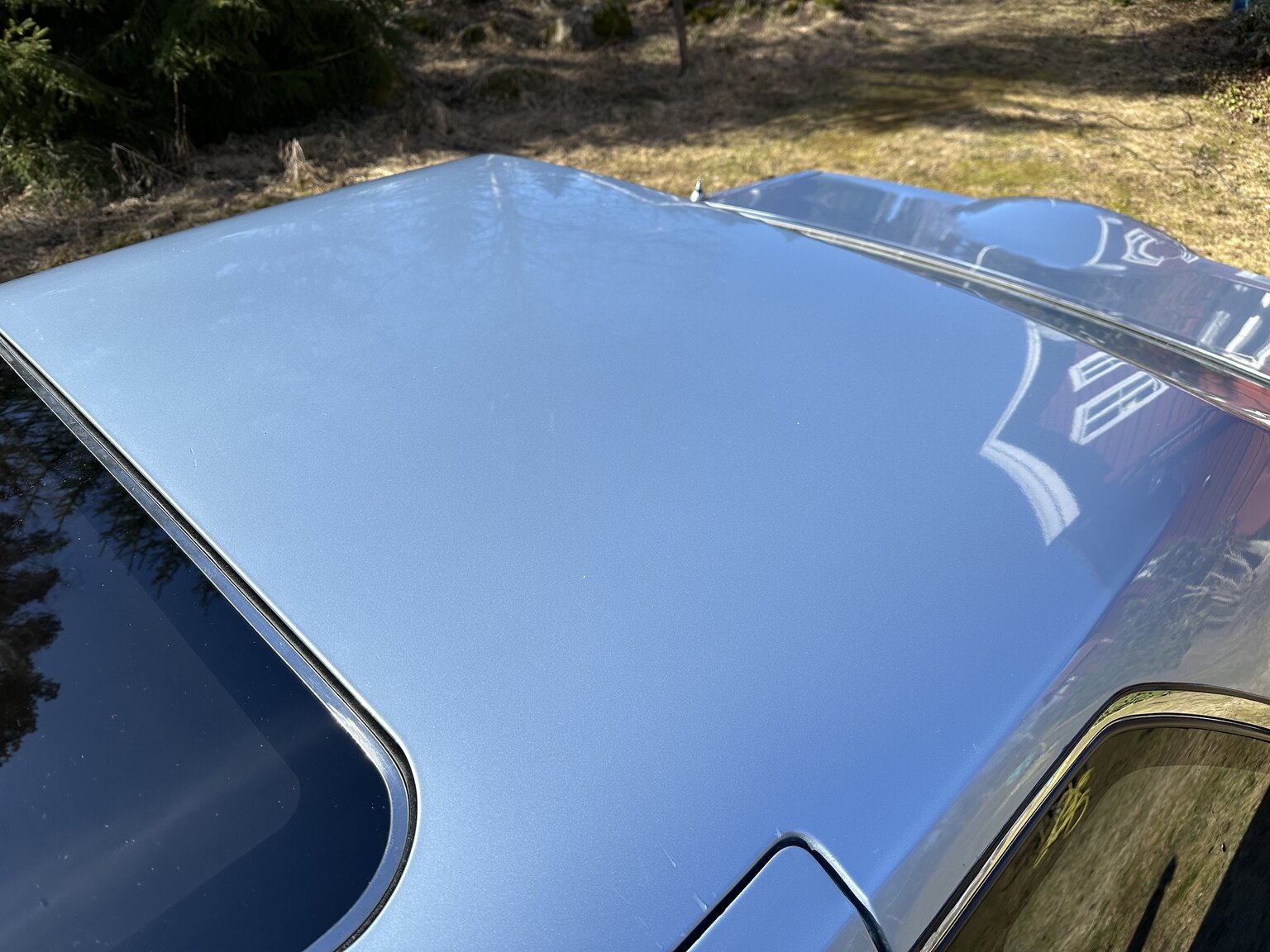 Aussenfoto 1987 Lincoln Mark VII LSC