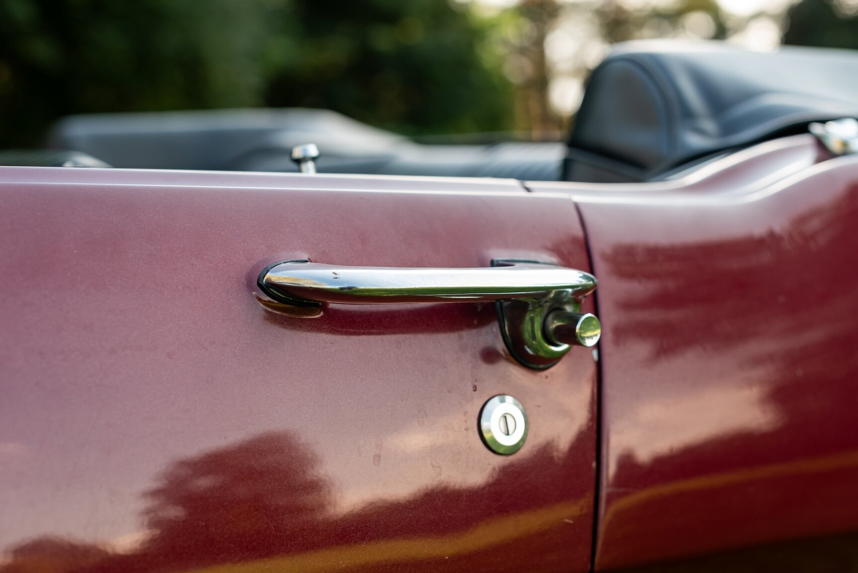Aussenfoto 1966 Ford Mustang Convertible