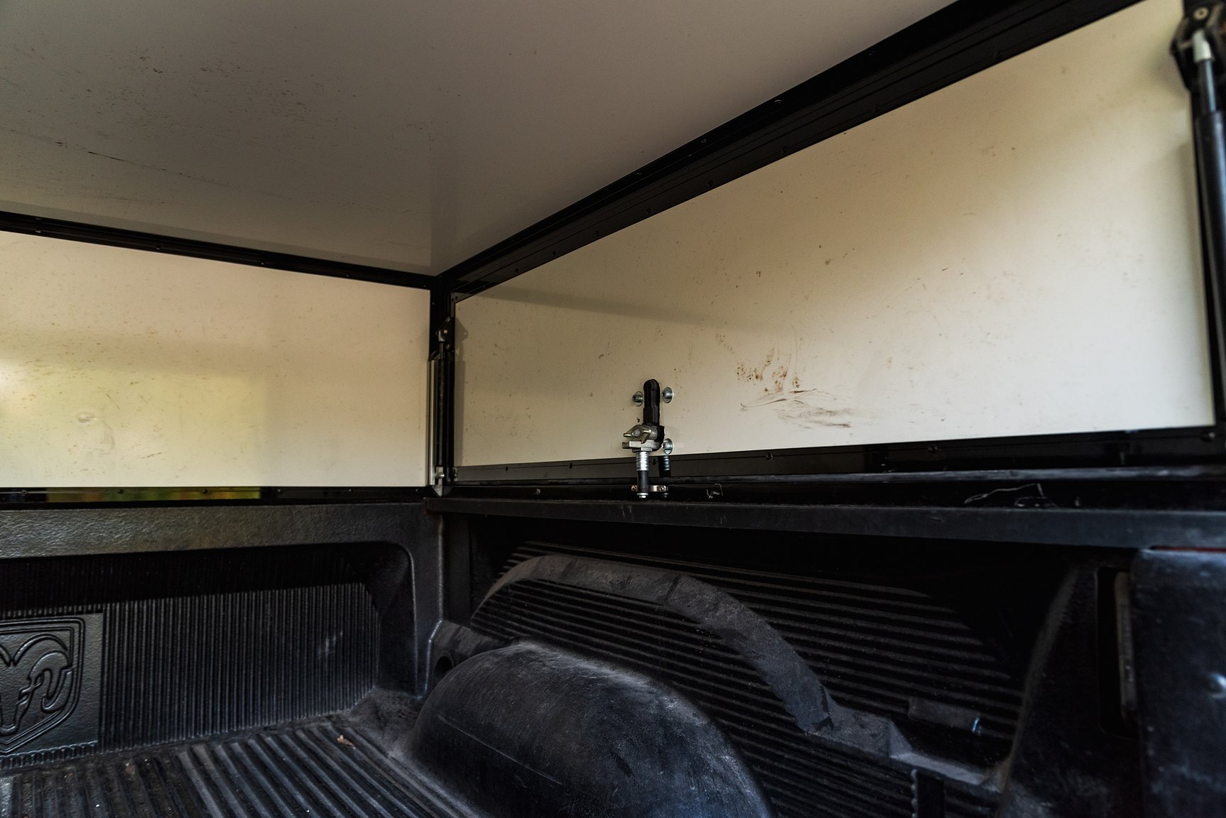 Interior image of 2019 Dodge Ram 1500 Classic Crew Cab 5.7 V8 HEMI 