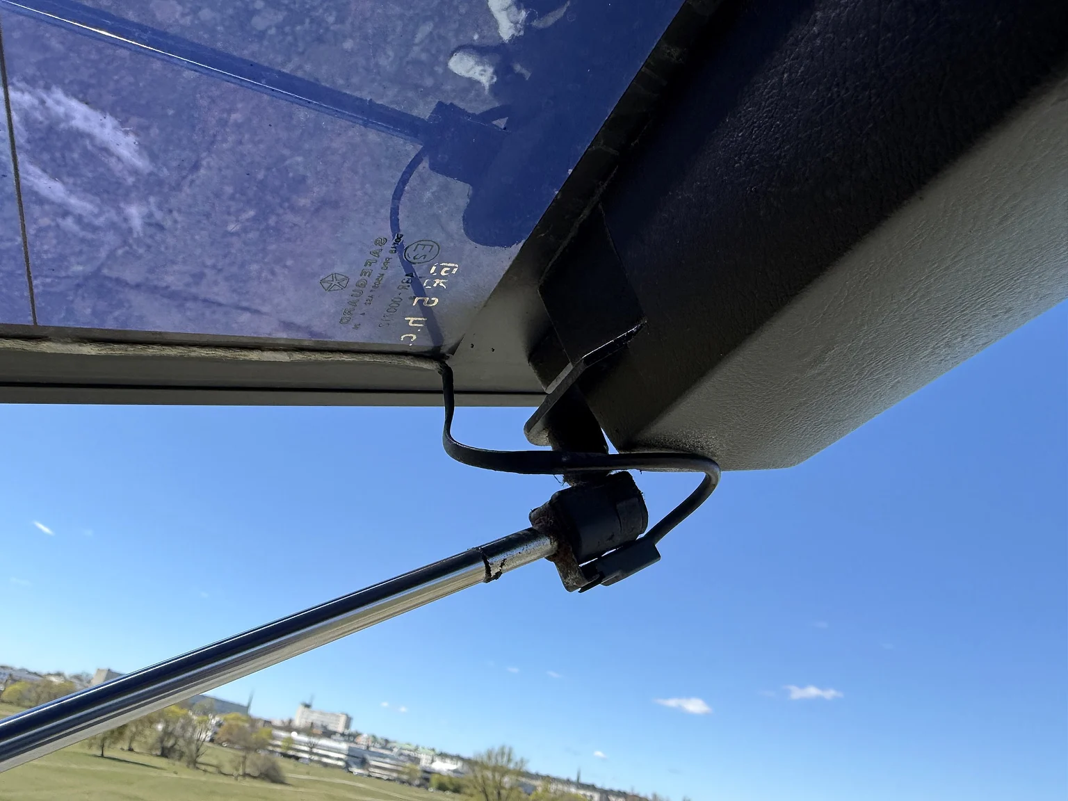 Exterior image of 1990 Jeep Wrangler Islander (71)