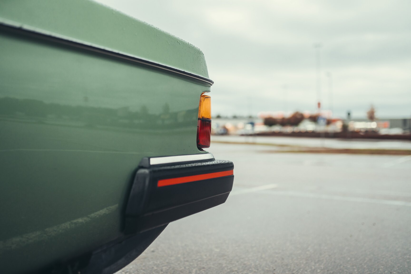 Exteriörbild på 1981 Volvo 244