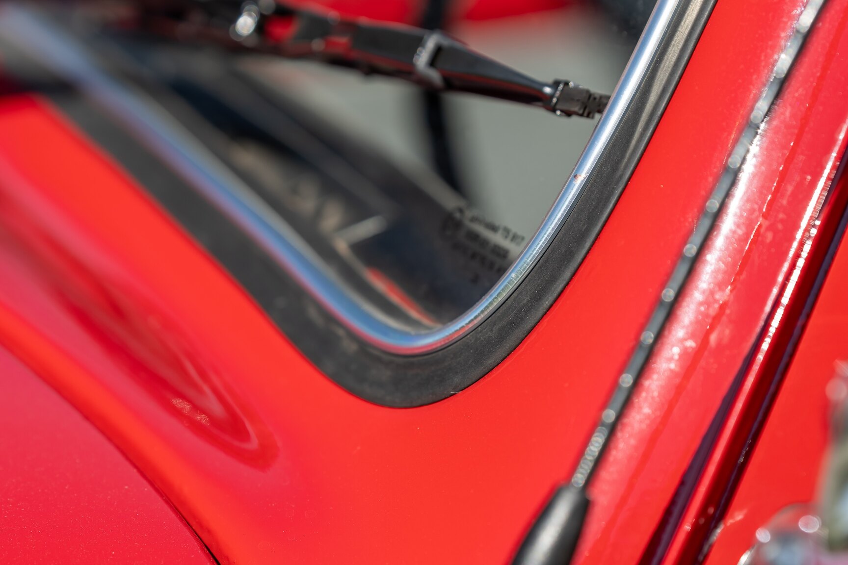 Exteriörbild på 1971 Volkswagen 1302 S (29)