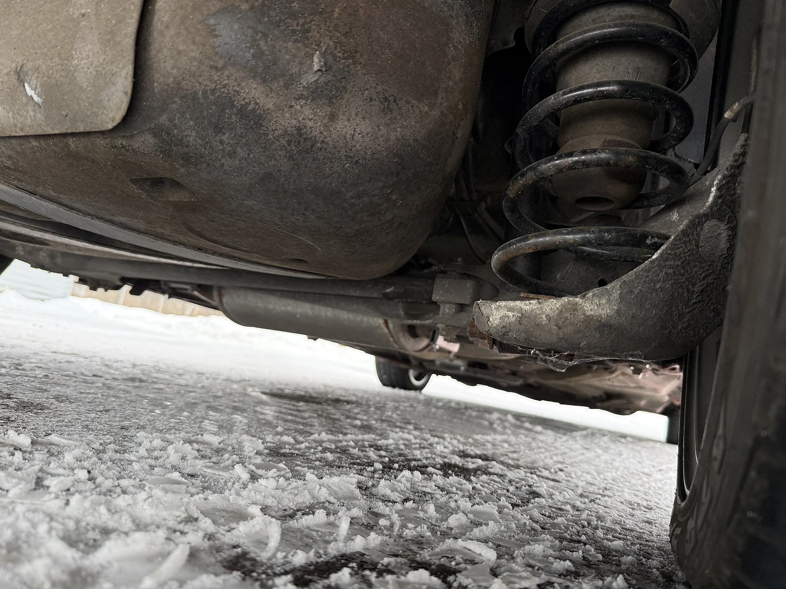 Image of 1996 Volvo 850R mechanics (23)