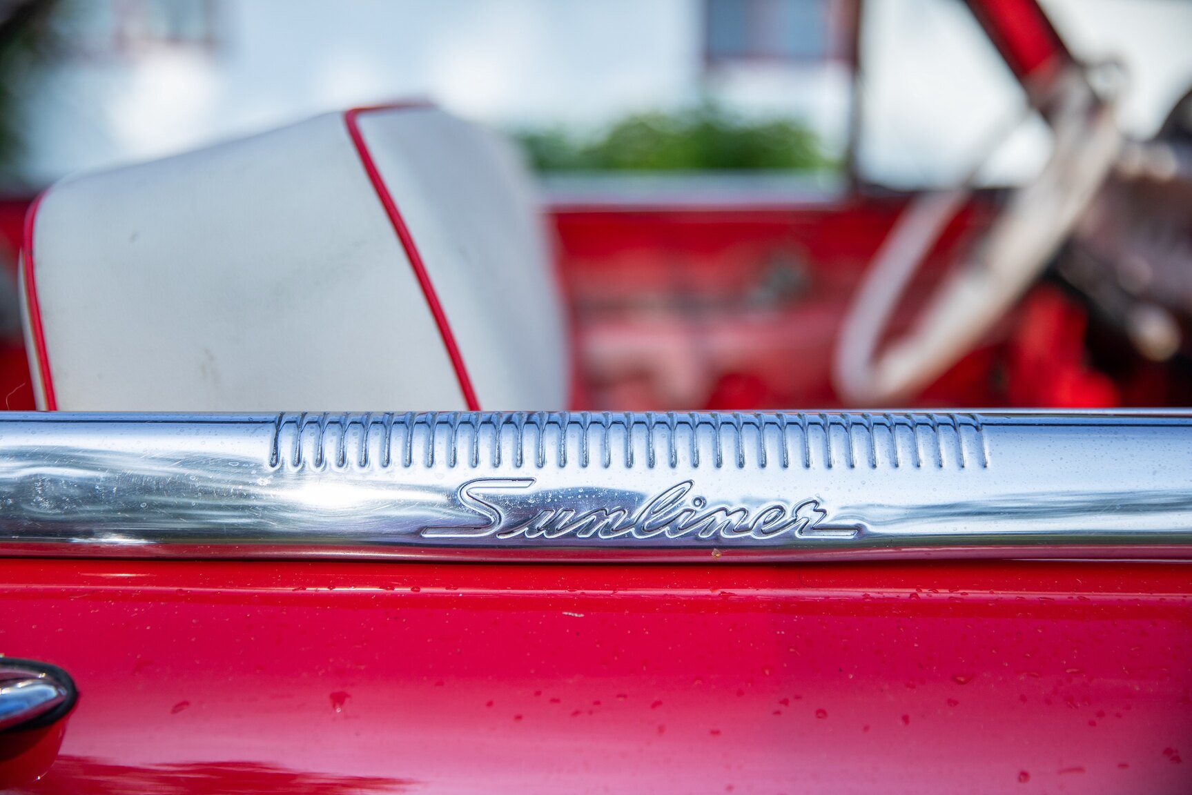 Aussenfoto 1954 Ford Sunliner