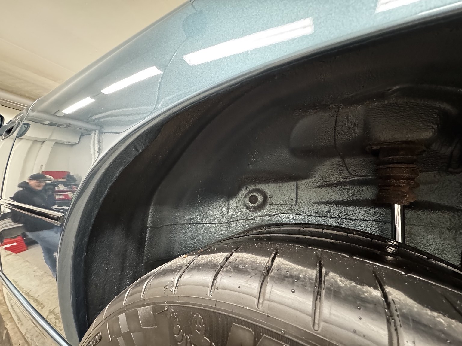 1992 BMW 850i 6-speed manual - NO RESERVE, Mekanik