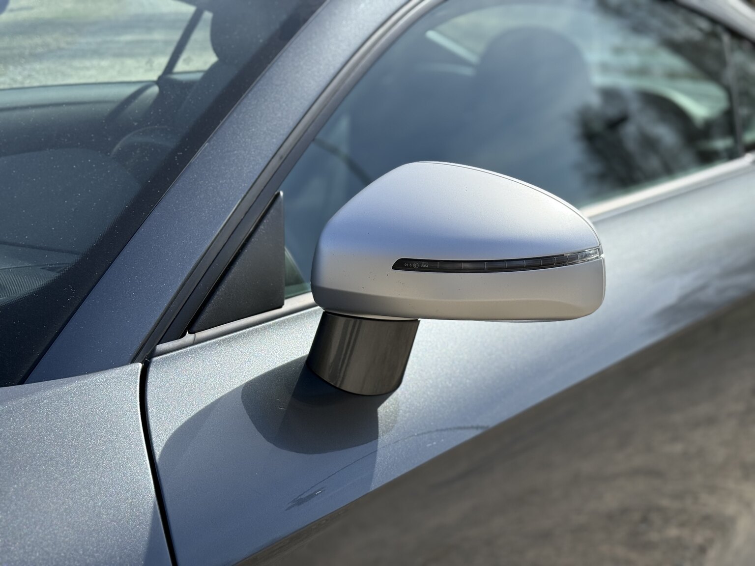 Exterior image of 2011 Audi TT RS Coupé