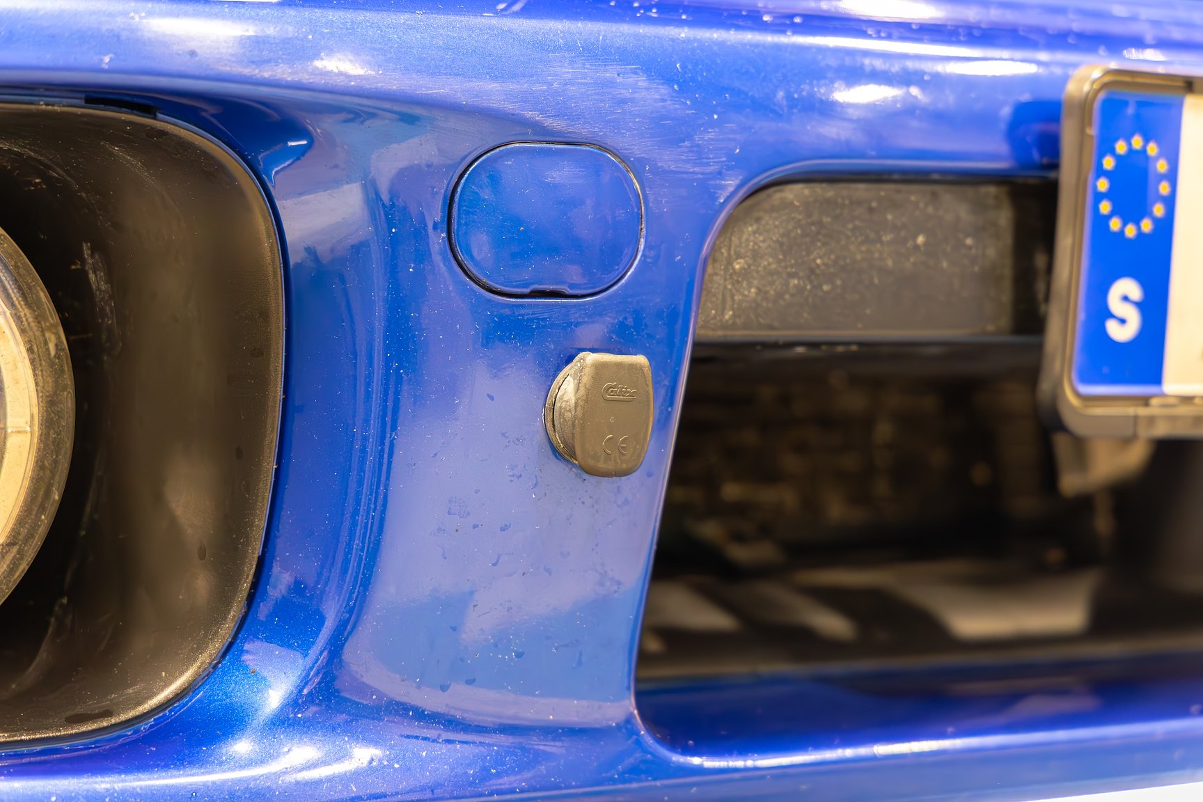 Aussenfoto 2001 Subaru Impreza 2.0 WRX Turbo 4WD