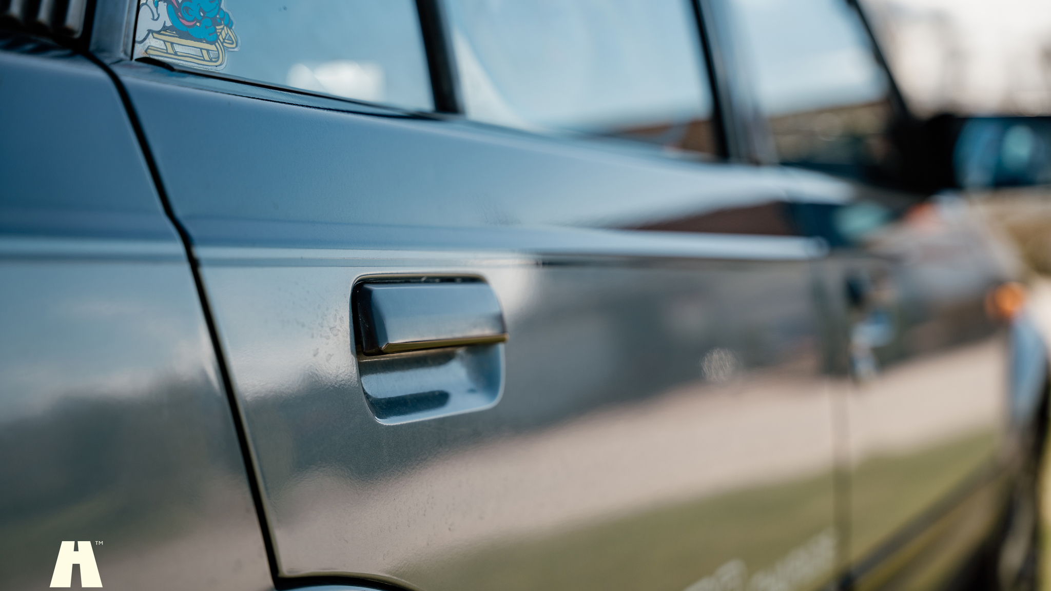 Exteriörbild på 1986 Daihatsu Charade Turbo