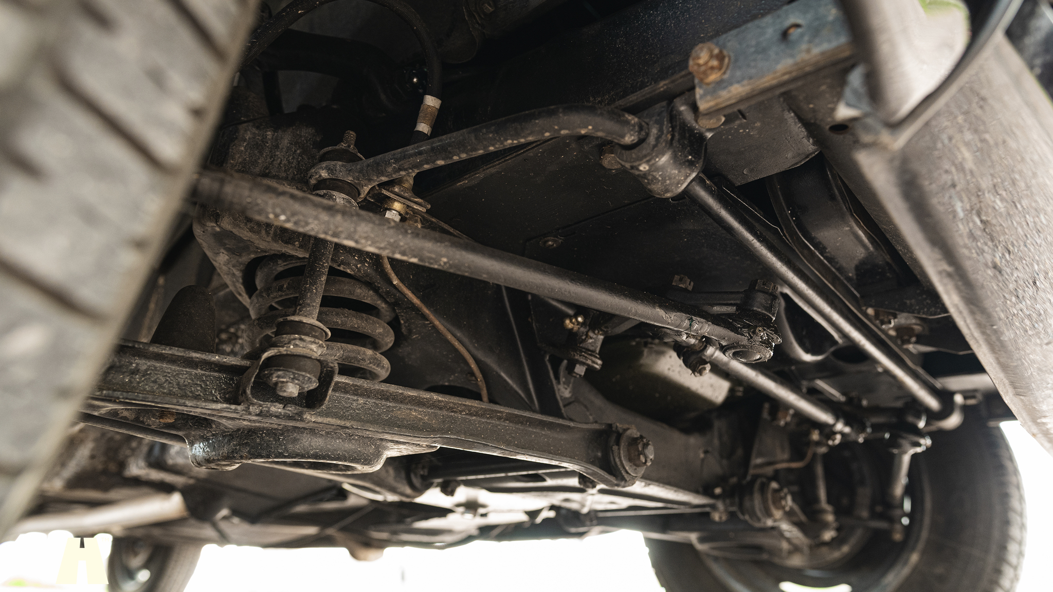 Image of 1953 Volvo PV 444E mechanics