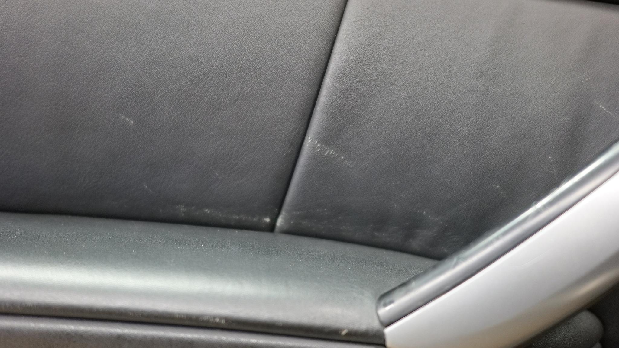 Interiörbild 2005 BMW X5 4,8IS (8)