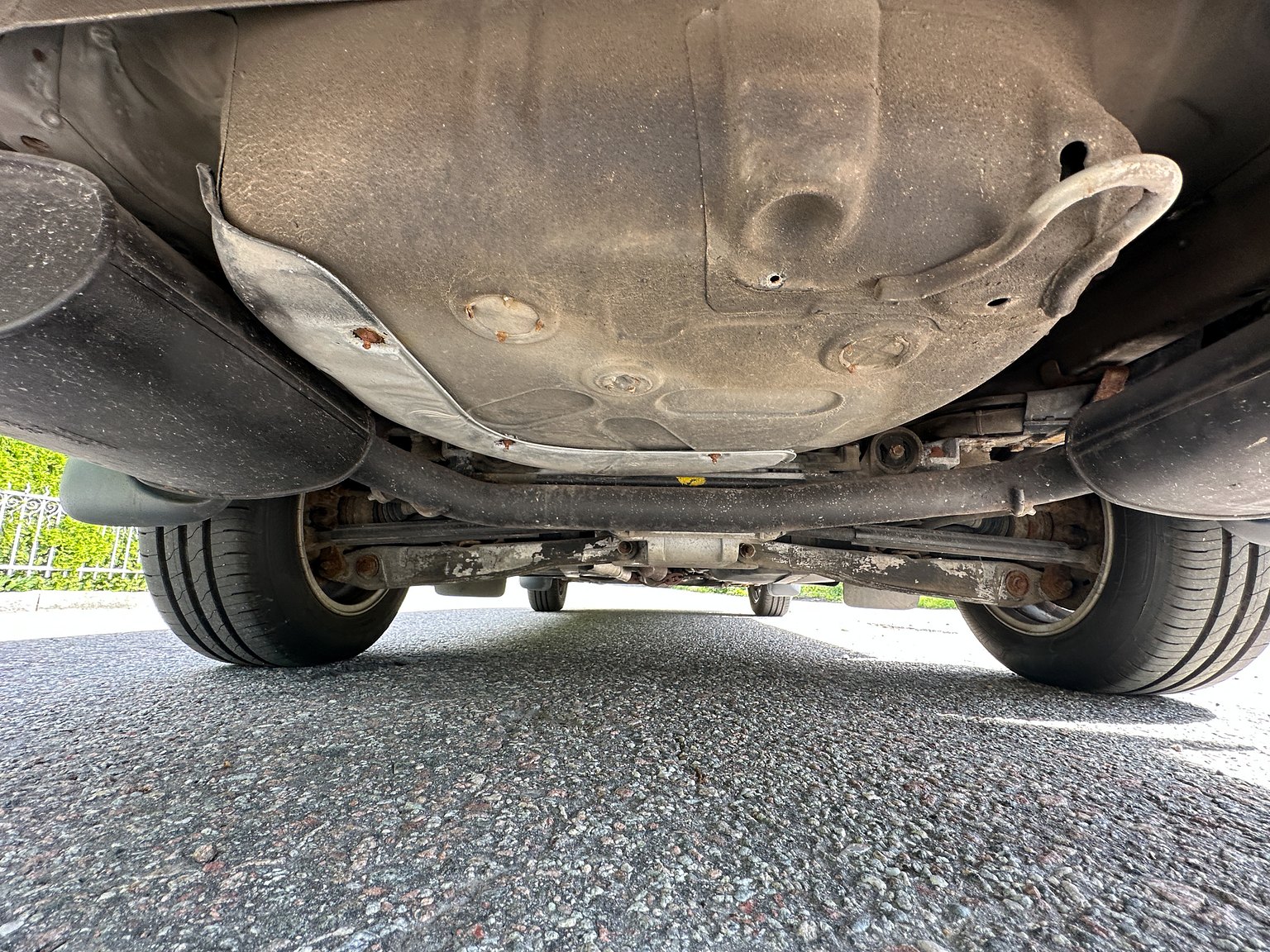 Image of 2000 Volvo V70 XC 2.4 T AWD  mechanics