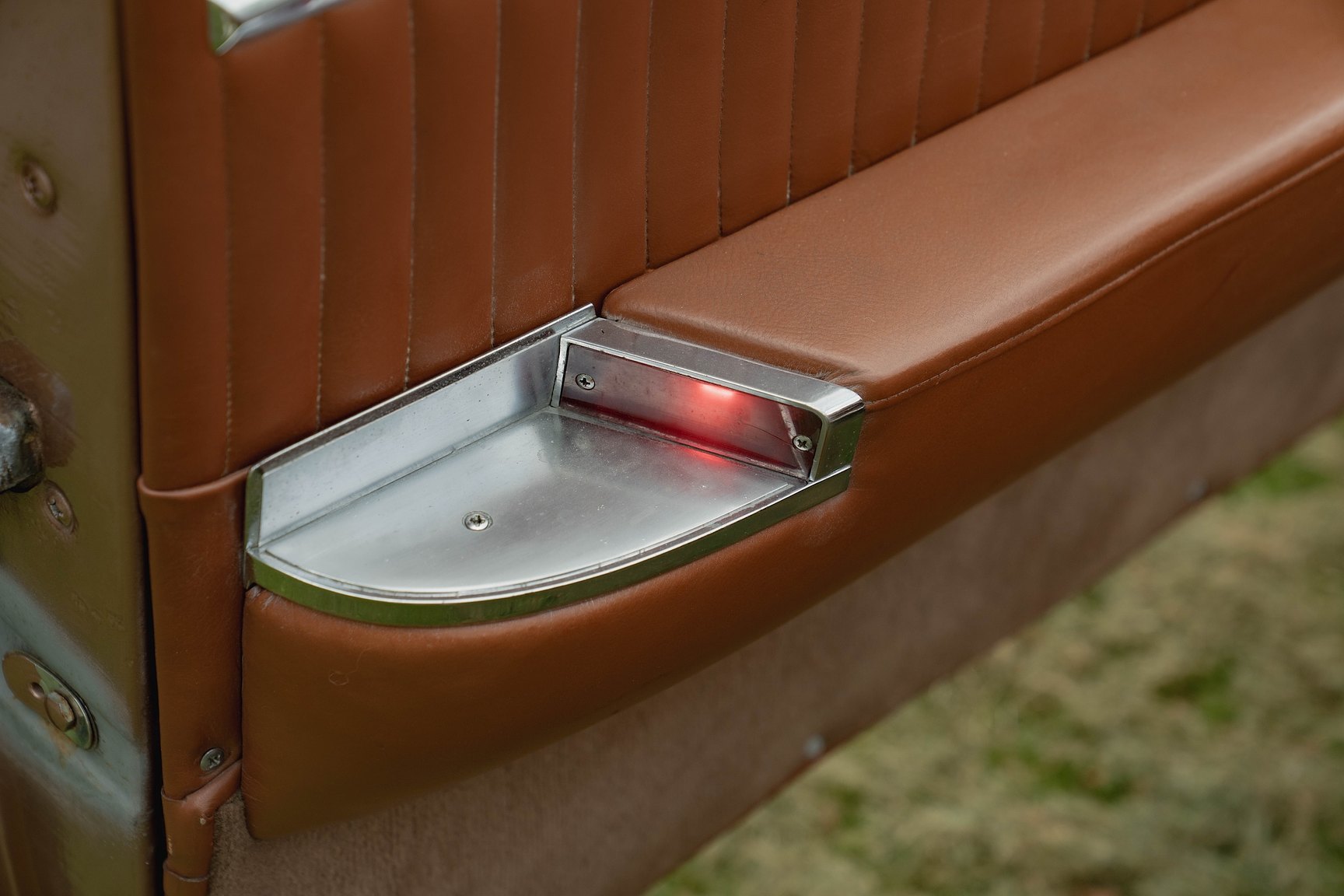 Innenraumfoto von 1962 Cadillac Eldorado Biarritz