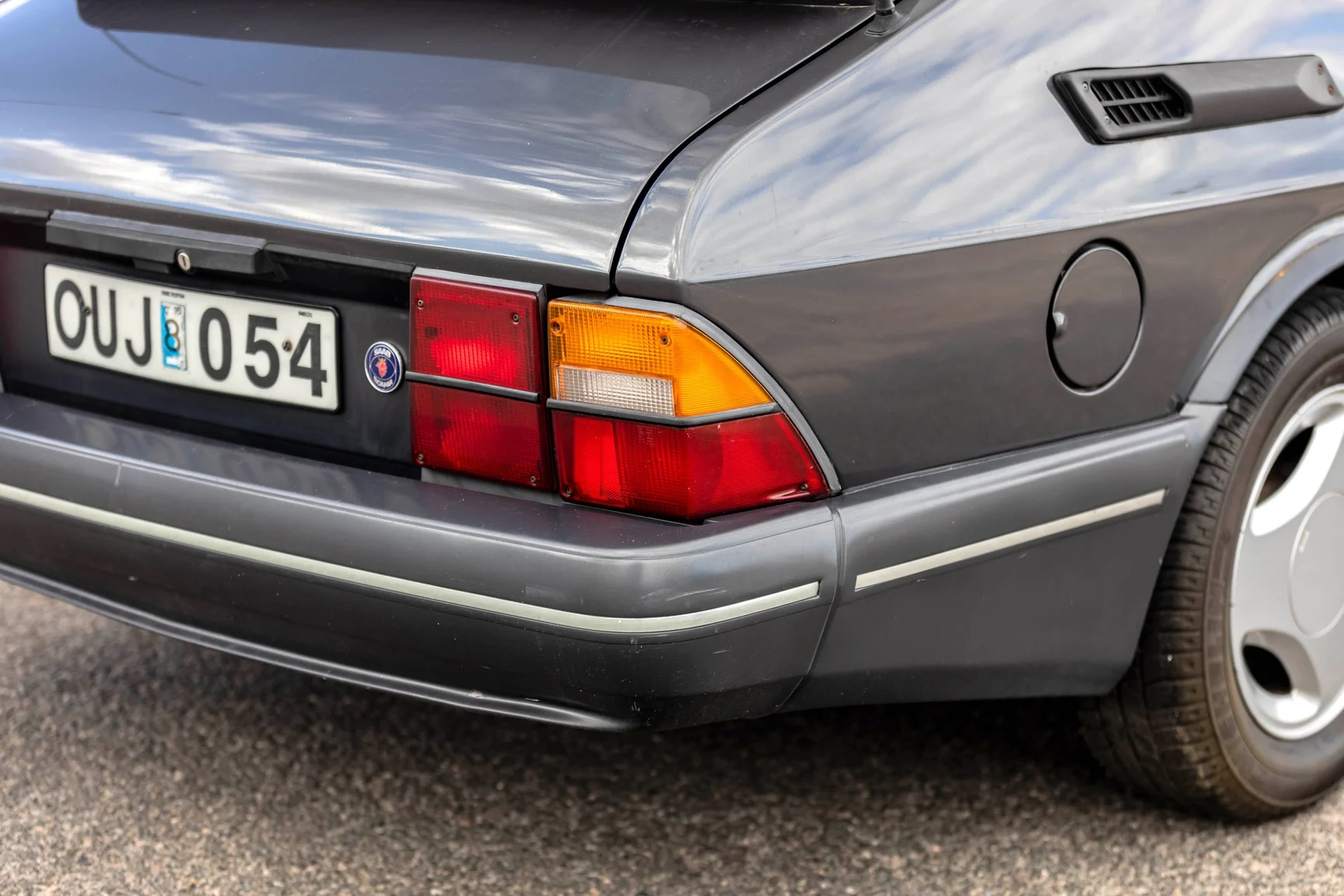 Aussenfoto 1989 Saab 900 T8 Special (28)