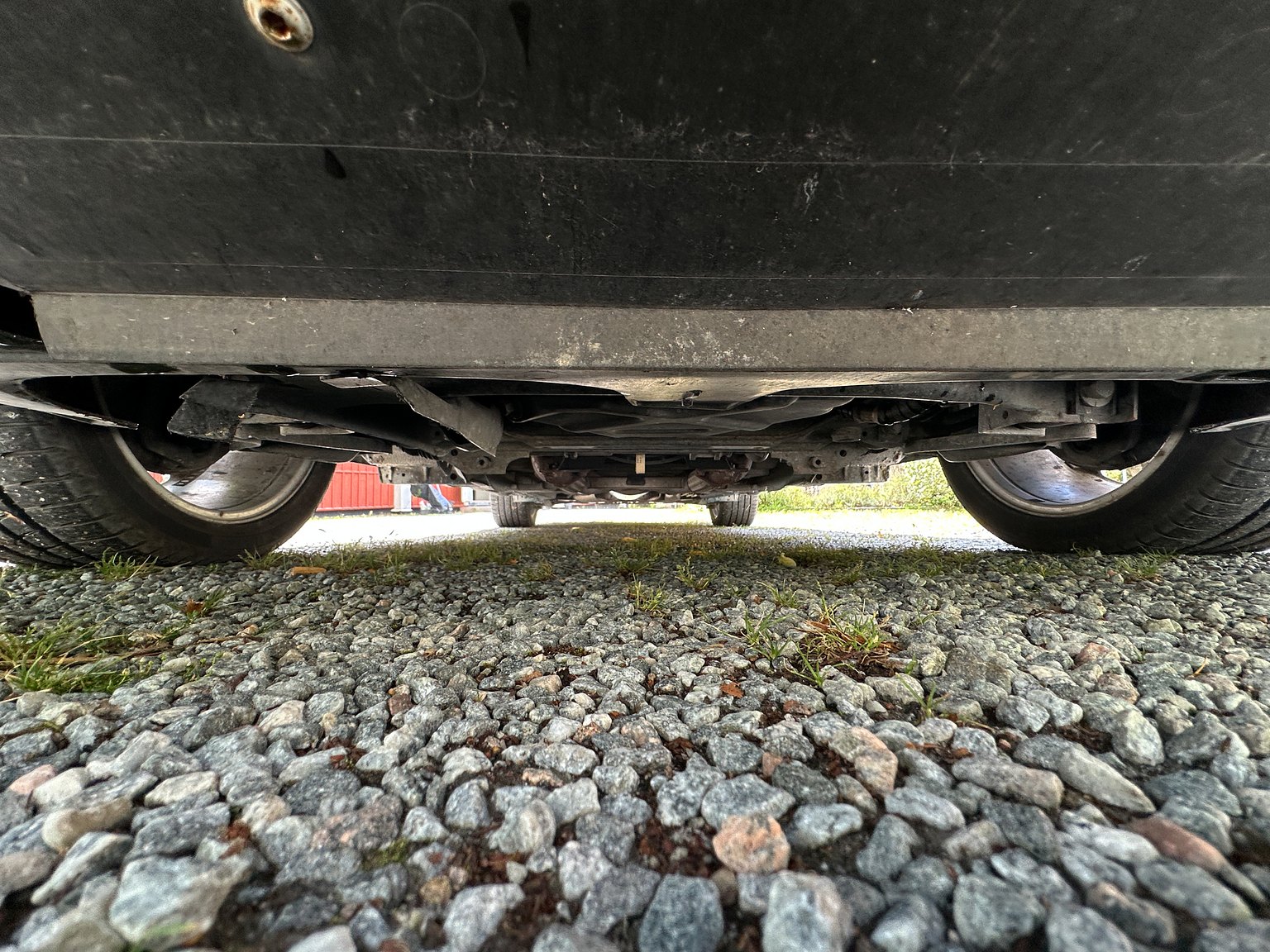 Image of 2001 Jaguar XJR mechanics