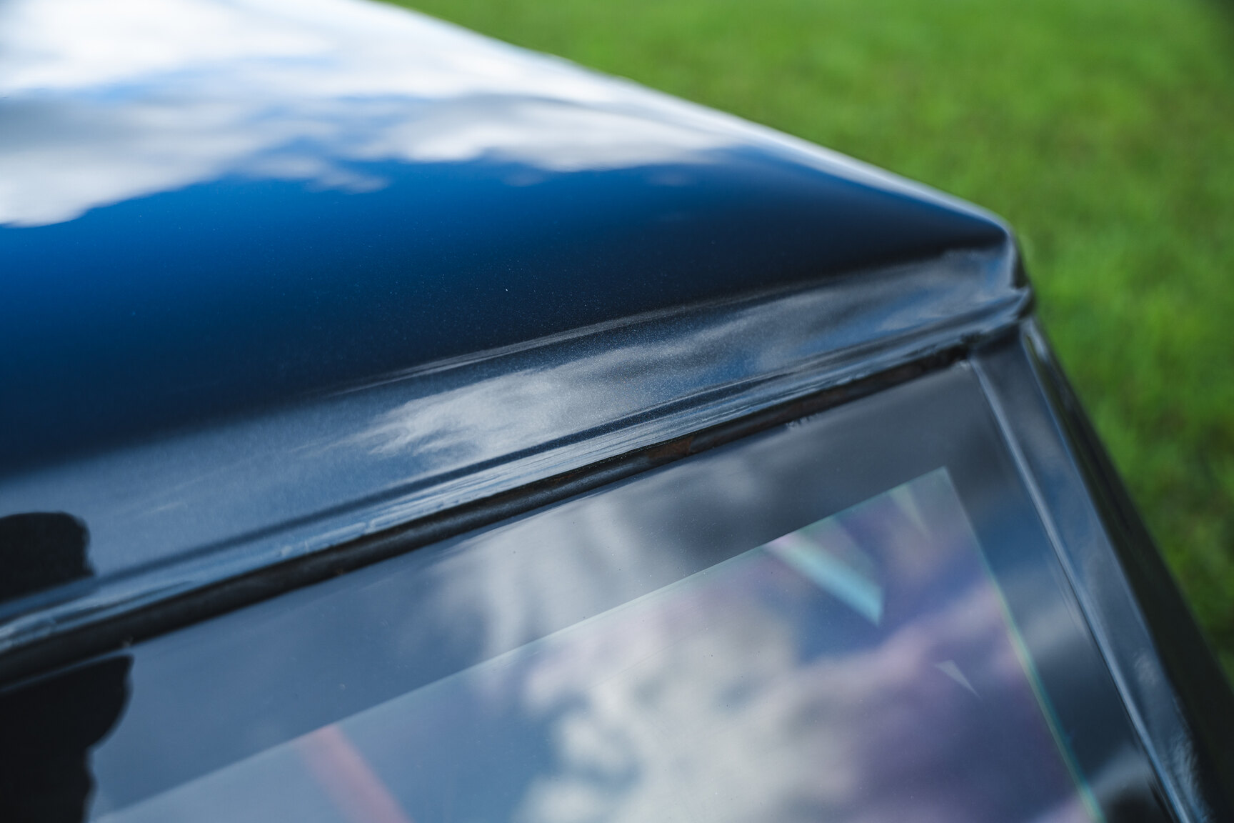 Exteriörbild på 1967 Chevrolet Nova Pro-Touring