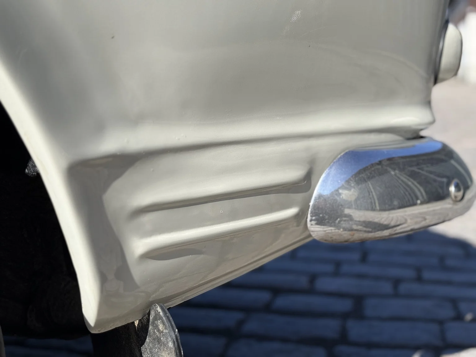 Exteriörbild på 1967 Volvo Amazon (65)