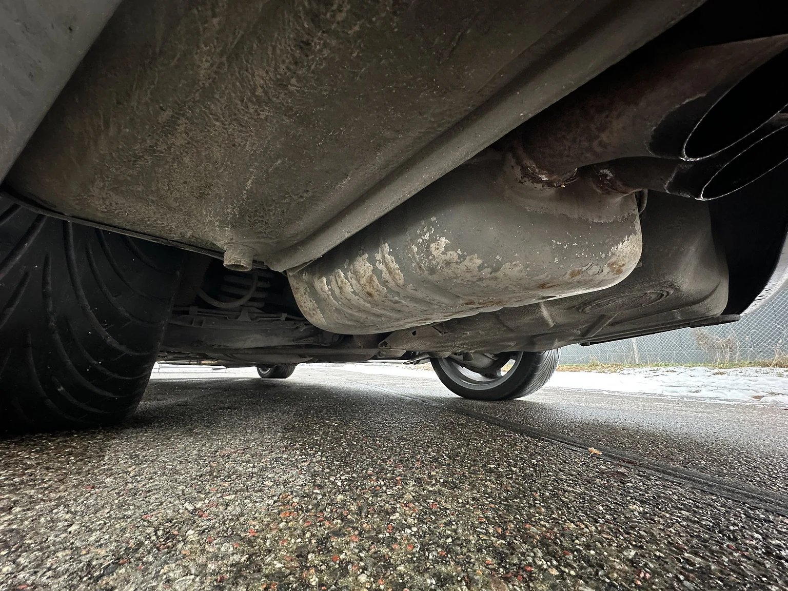 1993 Mercedes-Benz 600 SL (32), Mekanik