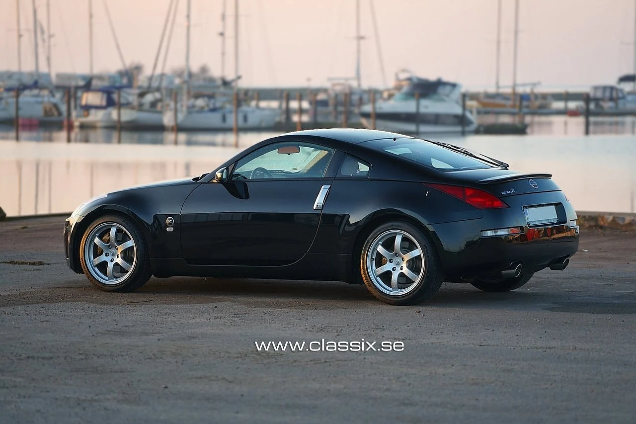 Bild von 2003 Nissan 350 Z (1)
