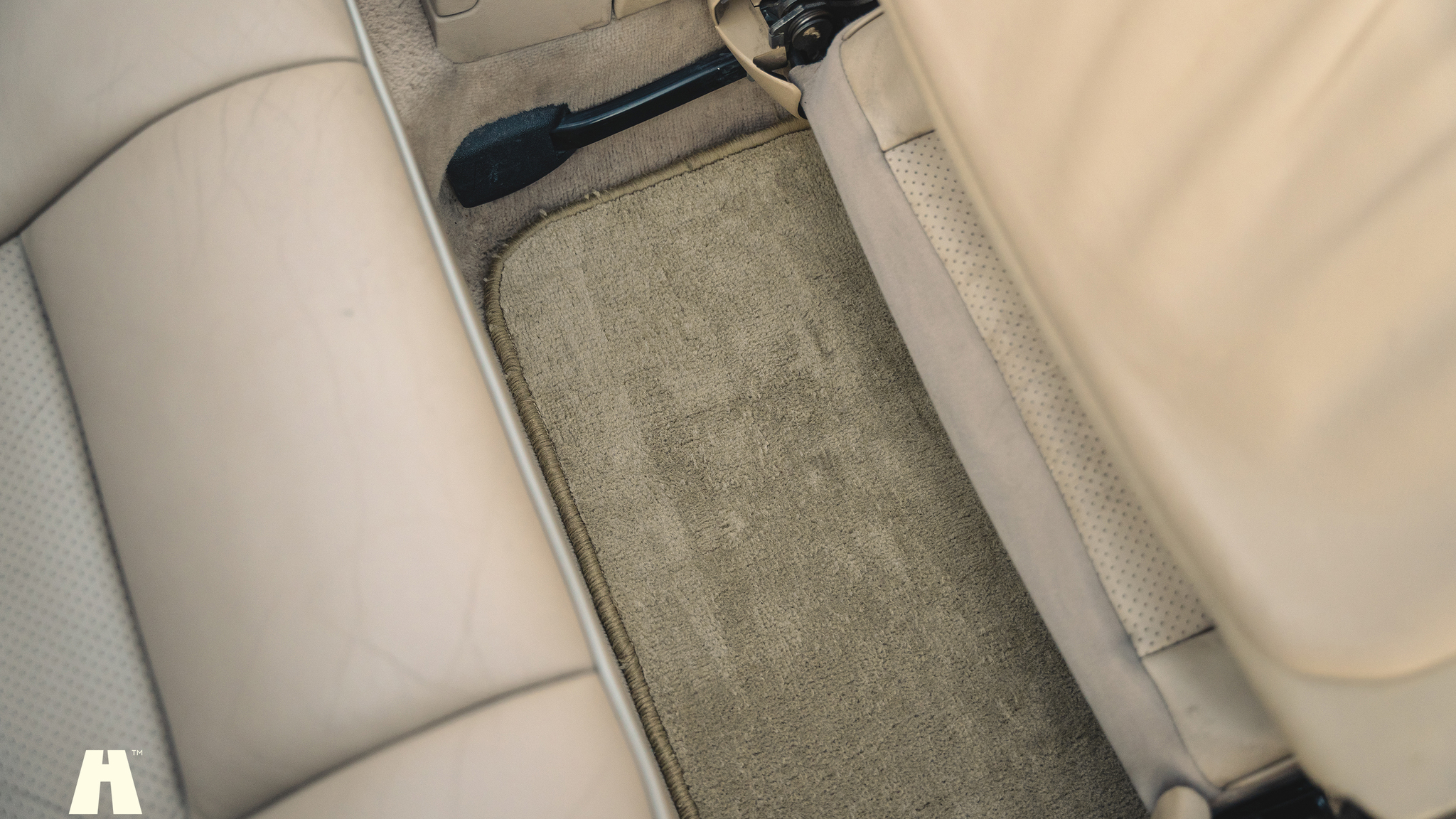 Innenraumfoto von 1995 Mercedes-Benz E320 Cabriolet 
