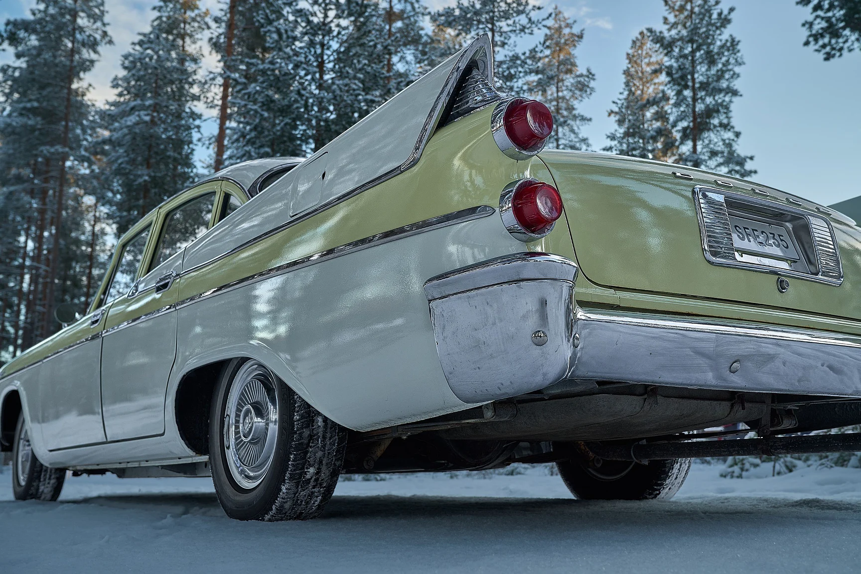 Aussenfoto 1957 Dodge Royal (19)