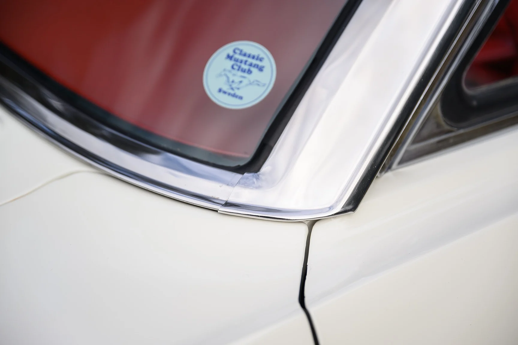 Aussenfoto 1965 Ford Mustang GT Convertible (51)