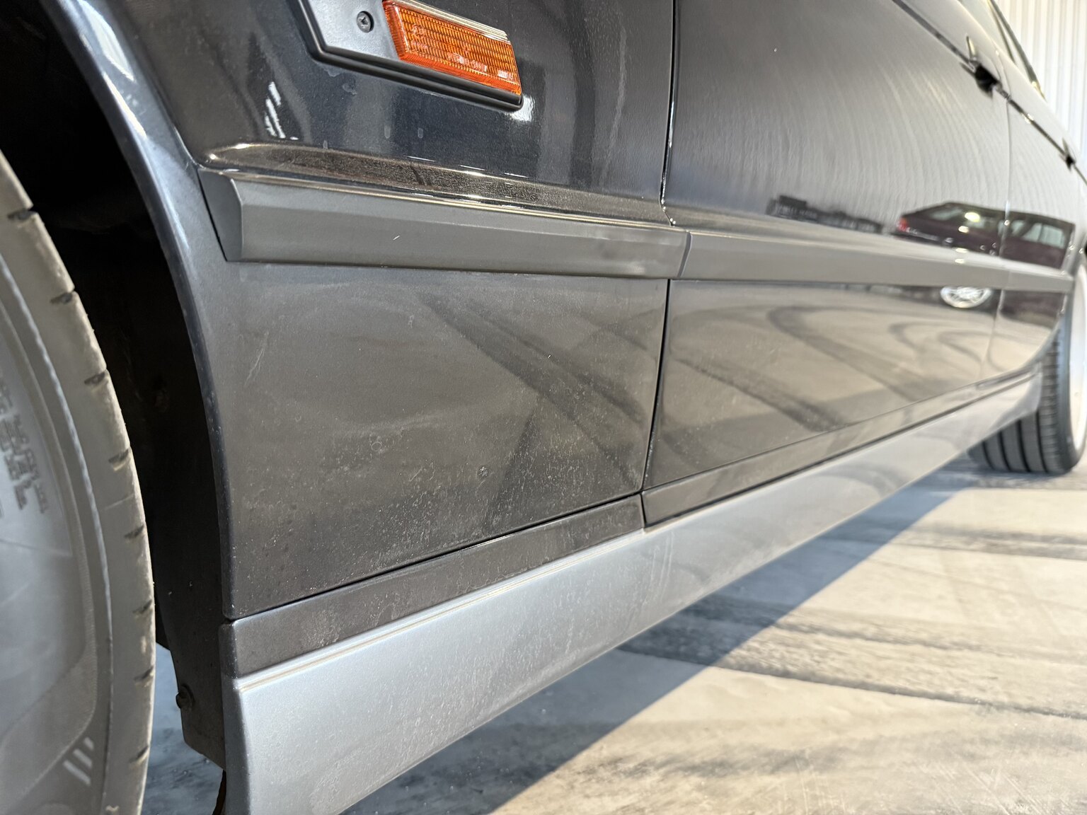 Exterior image of 1995 BMW M5 3.8 "No Reserve Auction"