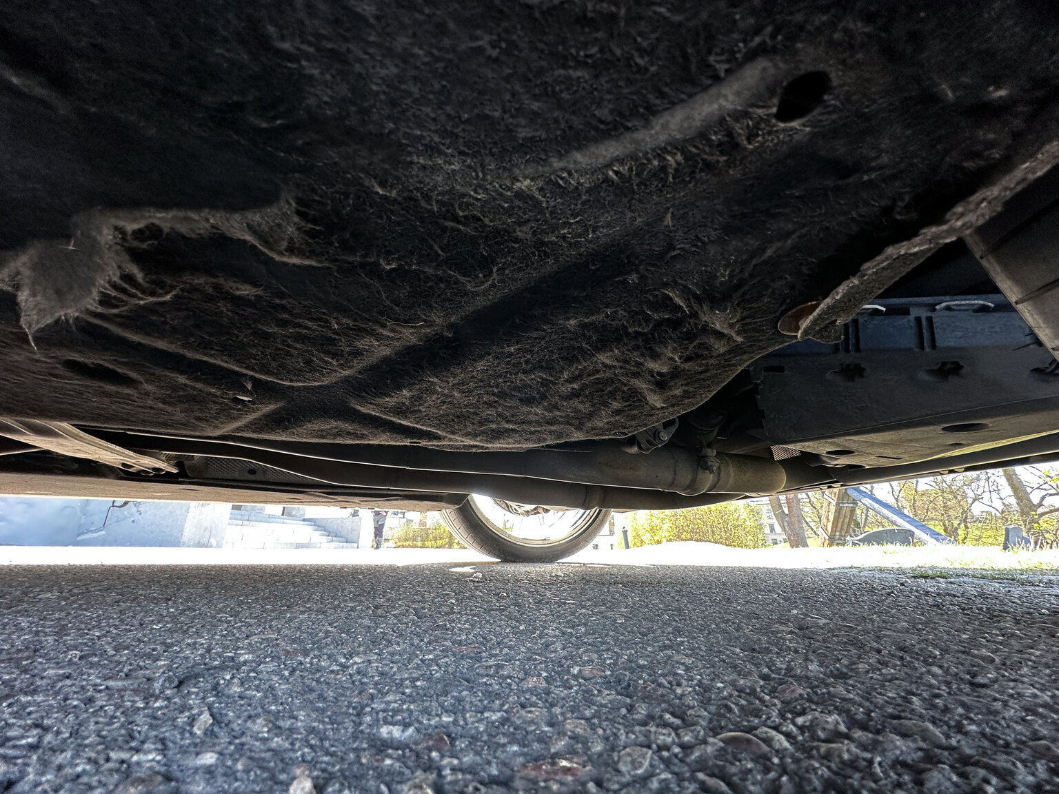 Image of 2016 Mercedes-Benz S63 AMG 4MATIC Coupé mechanics