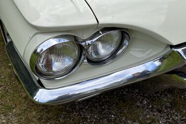 Exterior image of 1965 Ford Thunderbird Hardtop 6.4