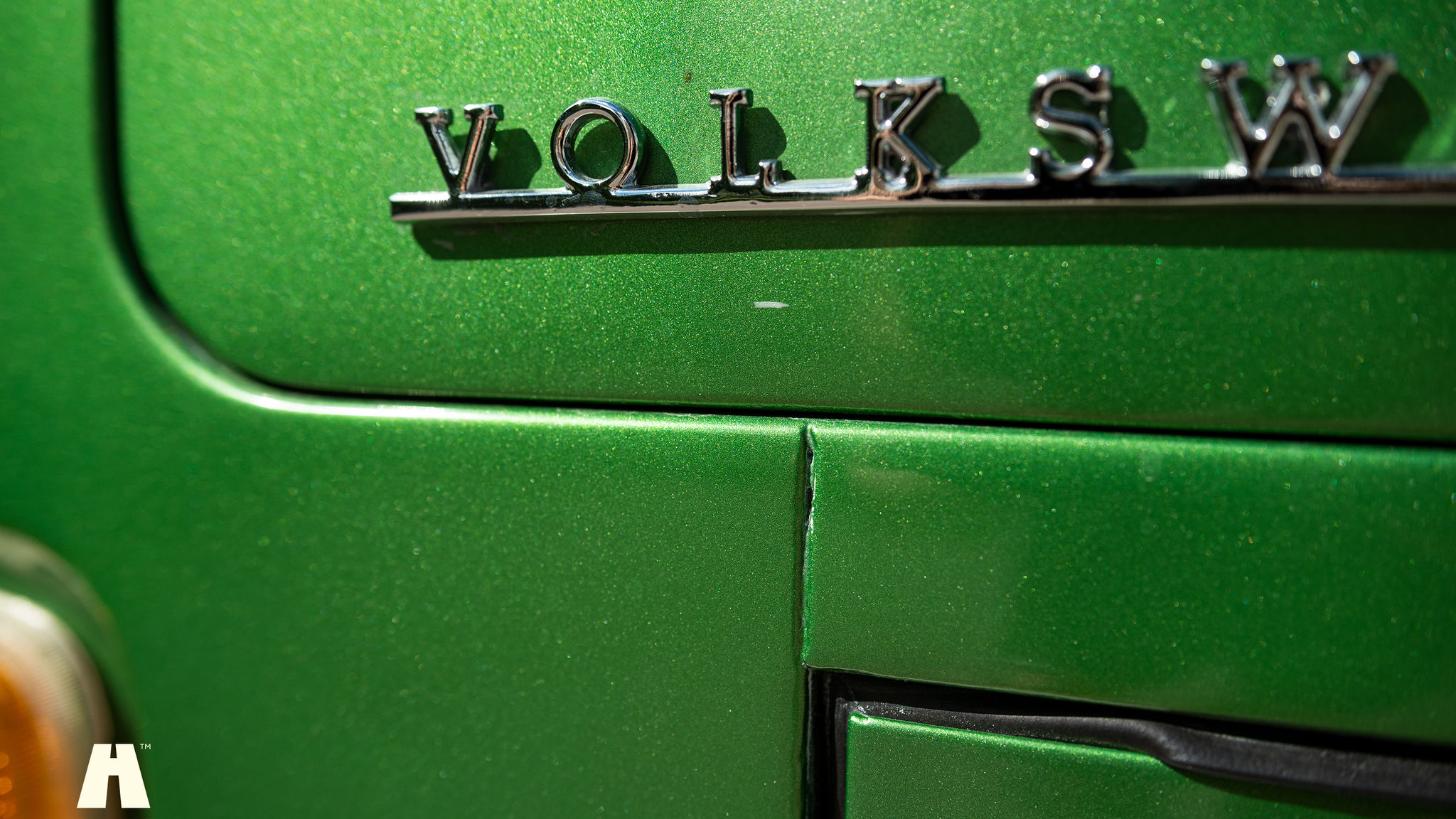 Exterior image of 1998 Volkswagen T2 Camper