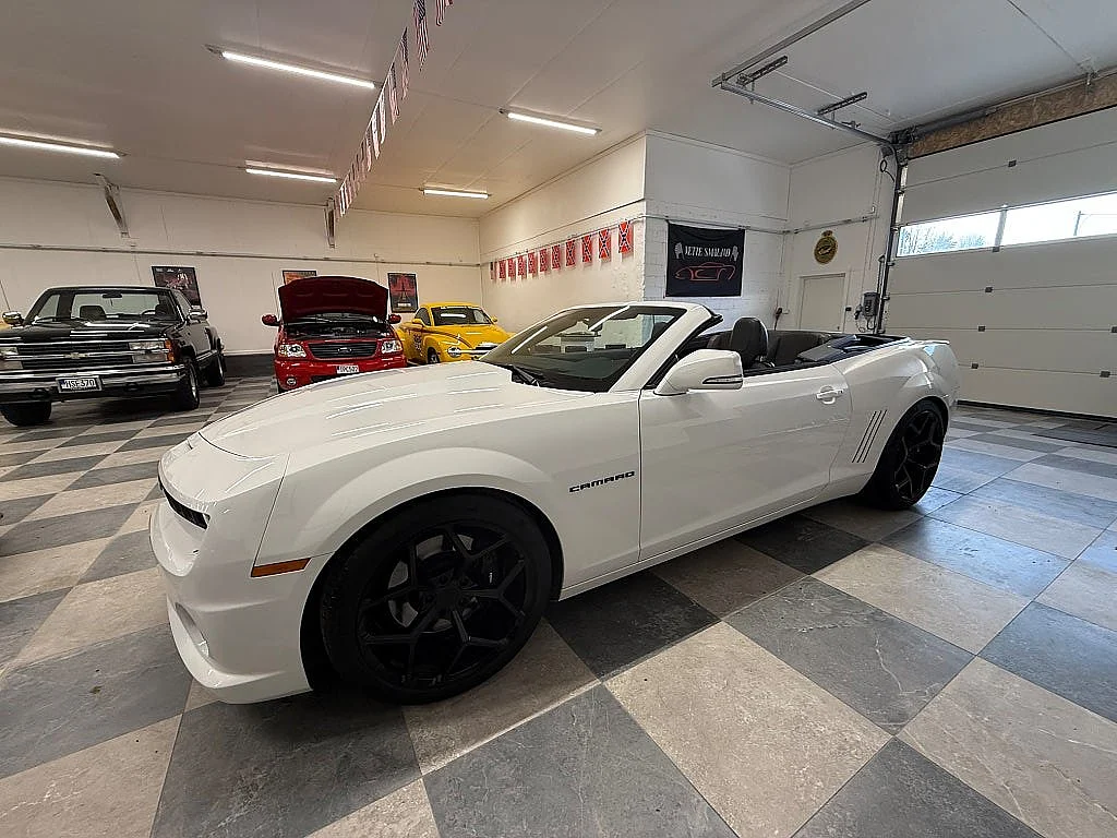 Bild von 2011 Chevrolet Camaro (6)