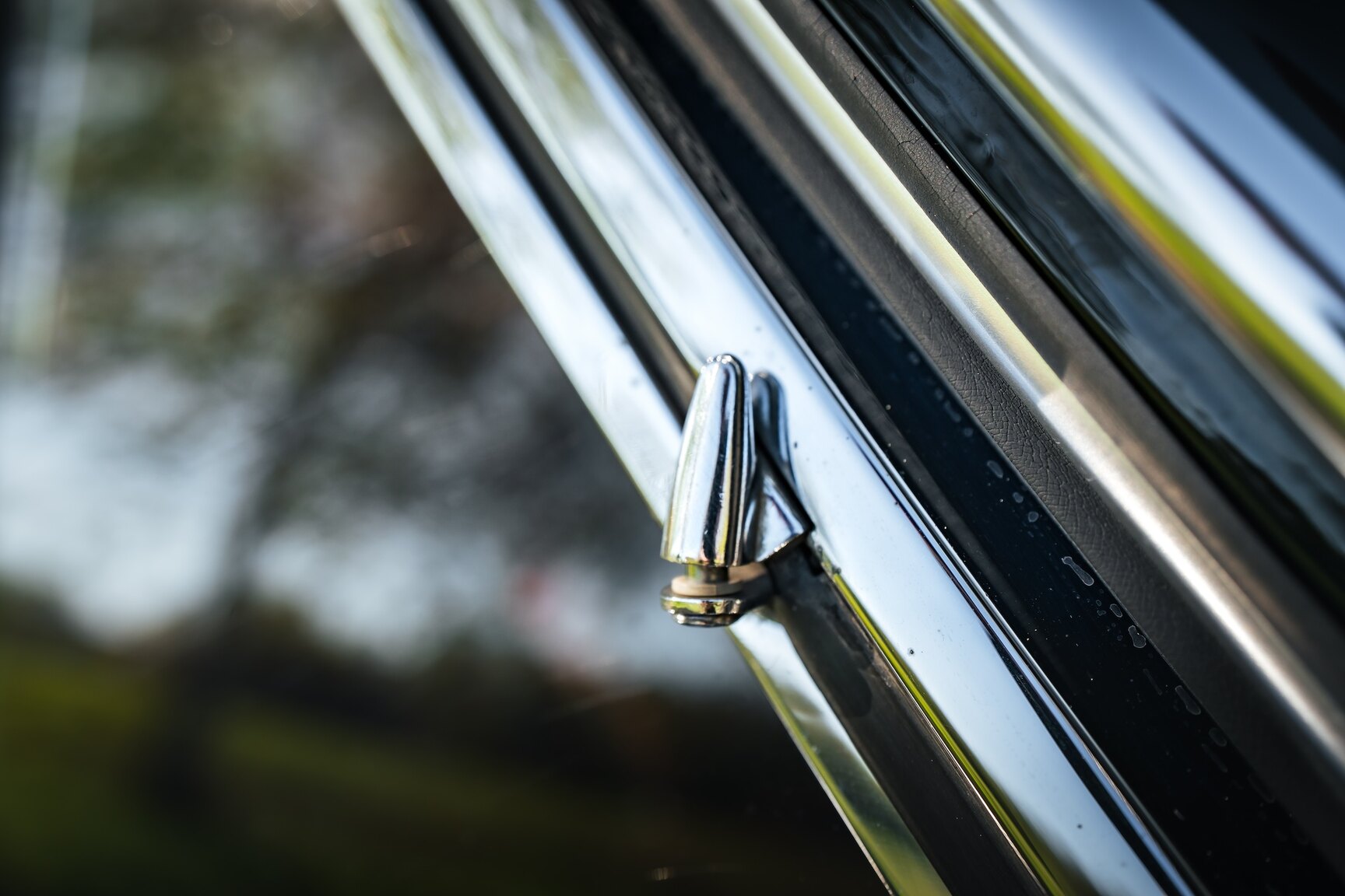 Exteriörbild på 1966 Opel Diplomat Coupé 5.4