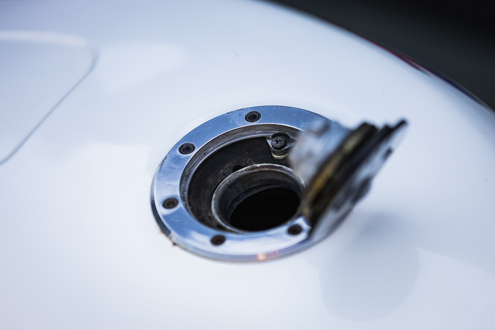 Exteriörbild på 1992 Kawasaki ZX 750 J