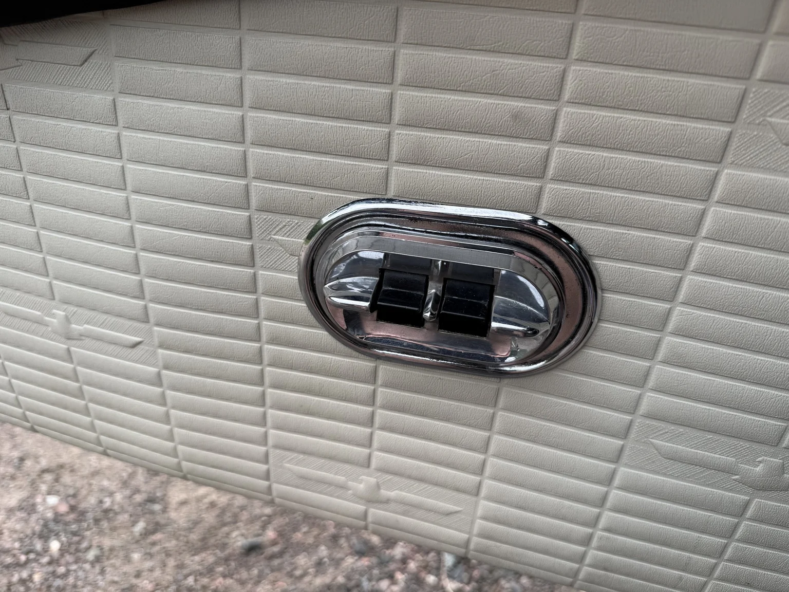Innenraumfoto von 1957 Ford Thunderbird (30)