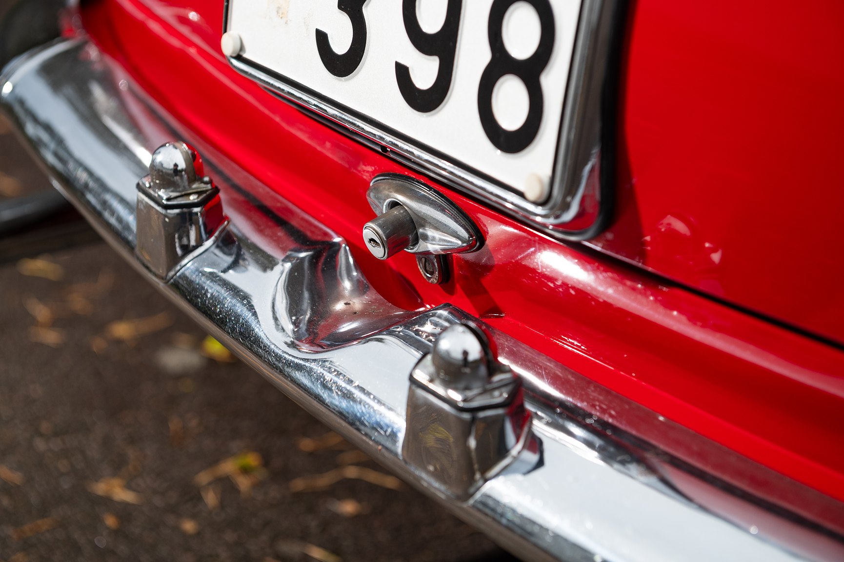 Exterior image of 1962 Alfa Romeo Giulia Sprint 1600