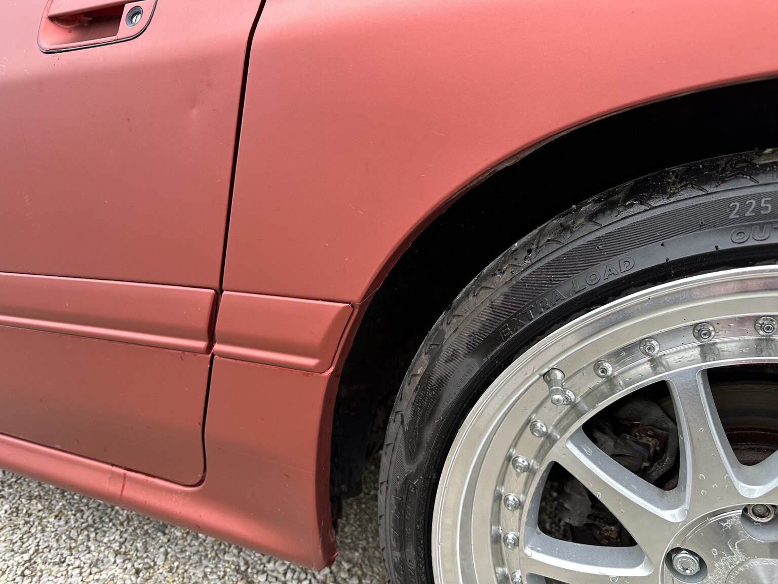 Exterior image of 1992 Mazda RX-7 FC