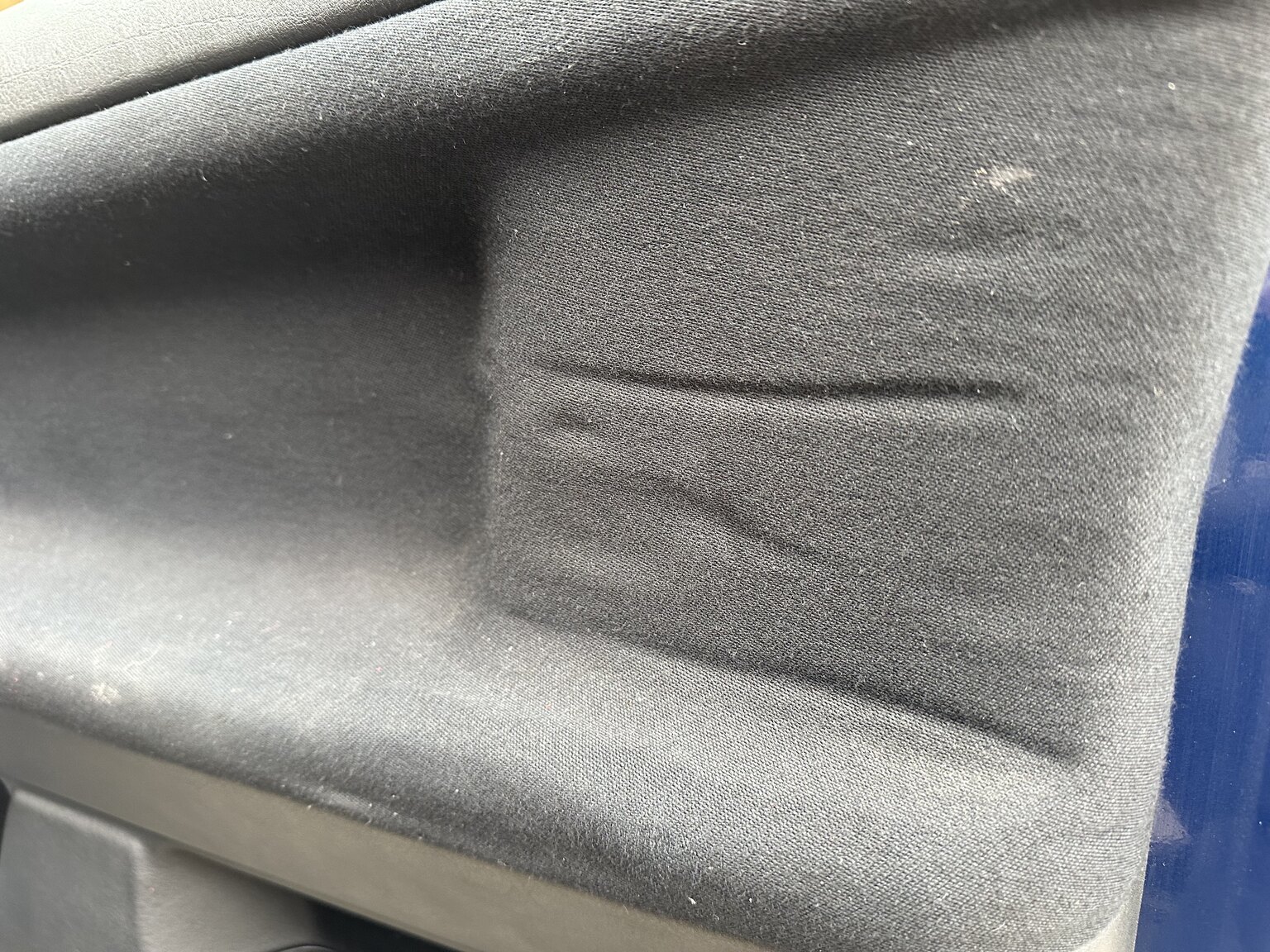 Interior image of 1996 BMW 328i Coupé E36 M-Sport