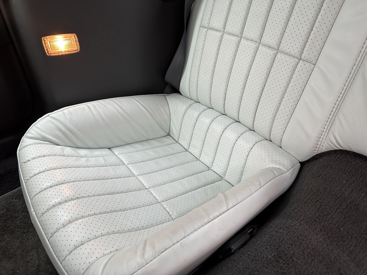 Interiörbild 1997 Chevrolet Camaro Z28 30th Anniversary