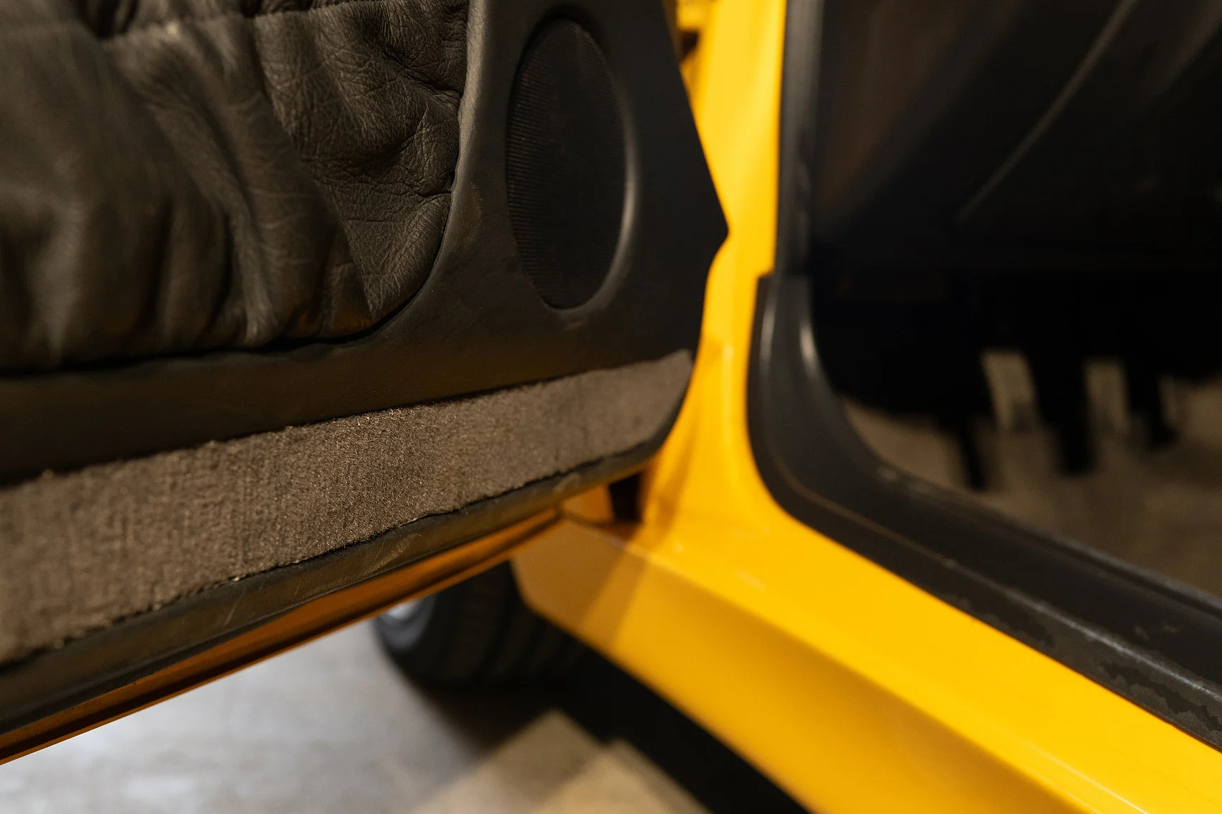 Interiörbild 1995 Lotus Elan Roadster (15)