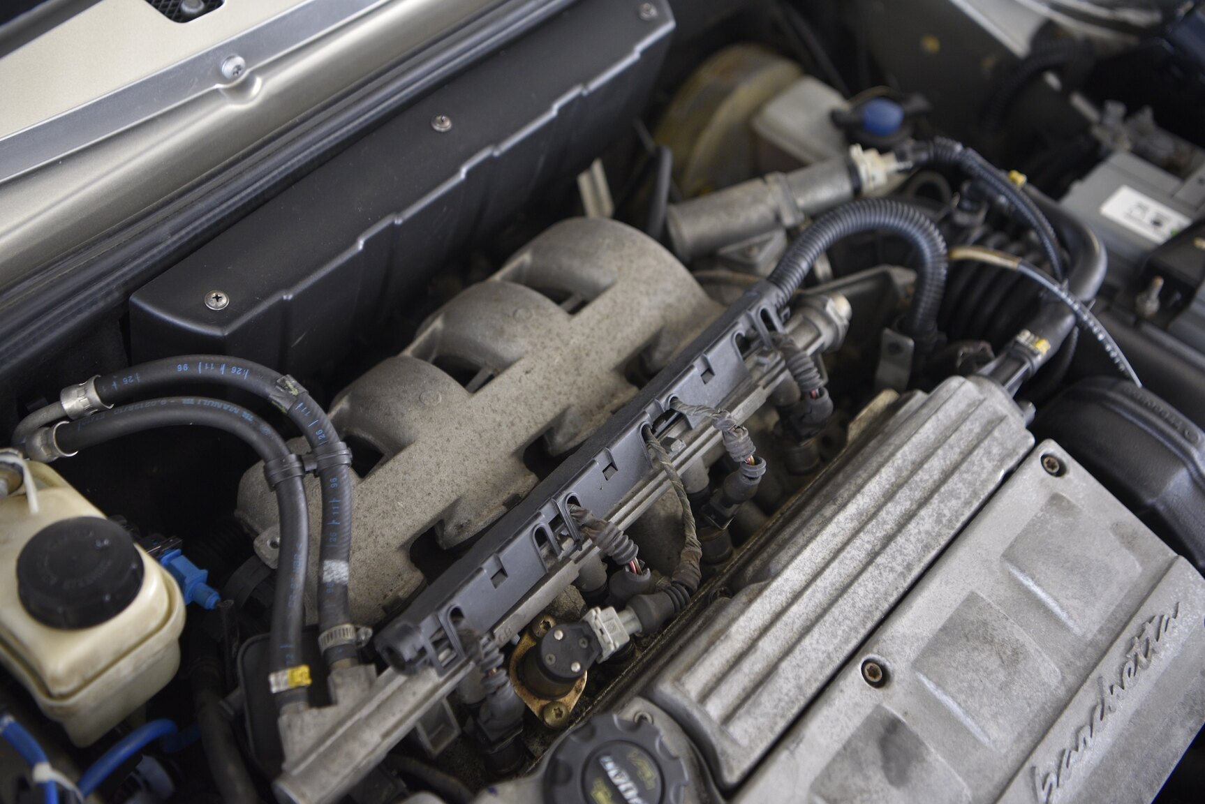 Image of 1997 Fiat Barchetta 1.8 (7) mechanics