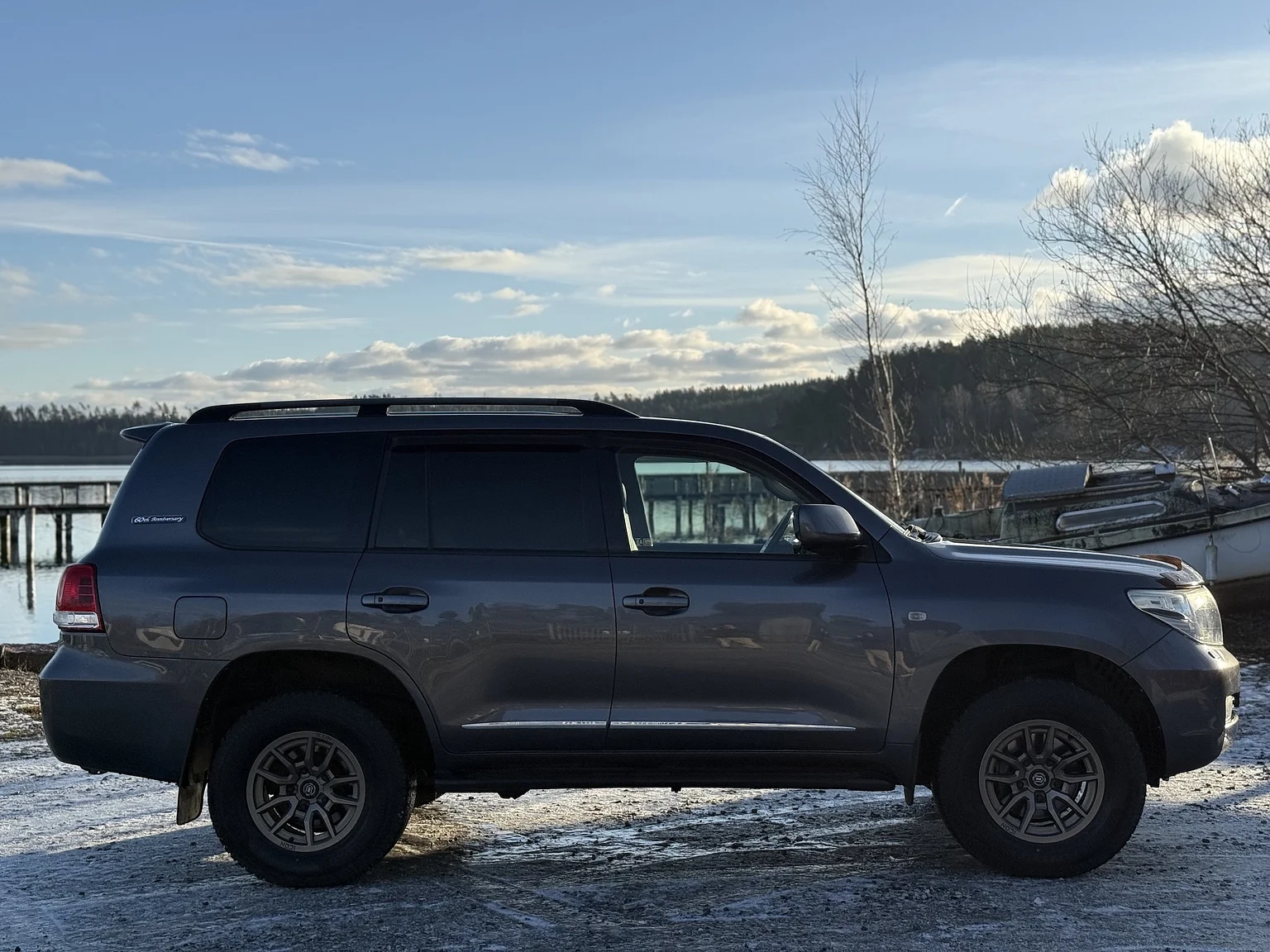 Aussenfoto 2008 Toyota Land Cruiser 200 Series 4.5 V8 (6)