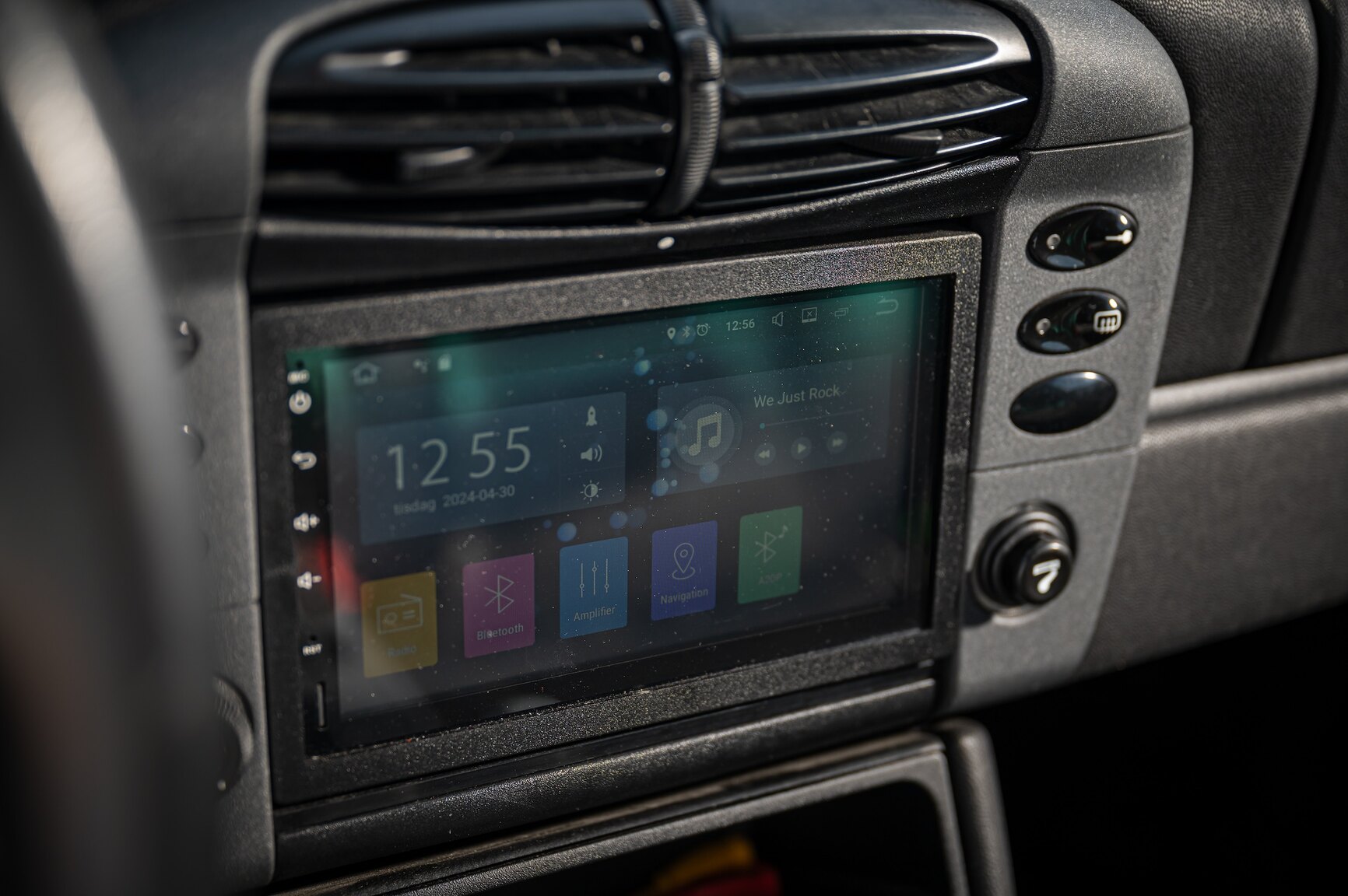 Interior image of 1999 Porsche 911 Carrera