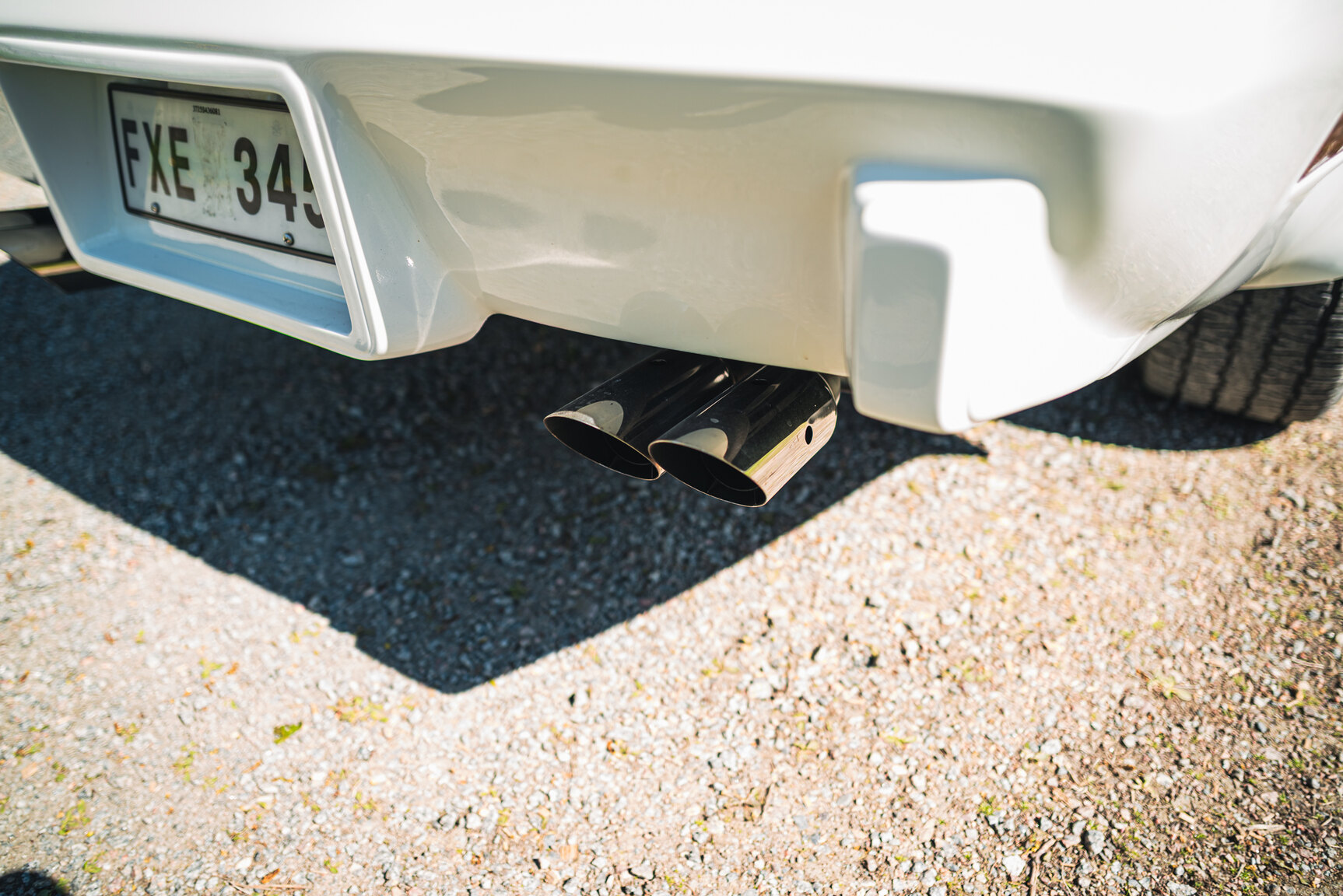 Exterior image of 1975 Chevrolet Corvette Stingray (51)