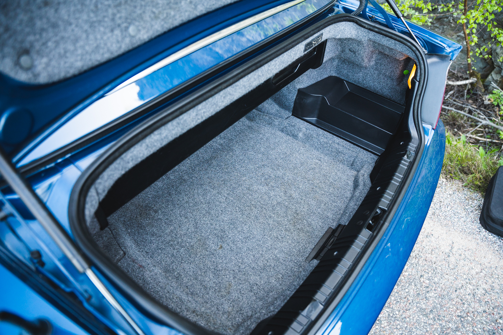 Interior image of 2001 BMW E46 325i Cabriolet (59)