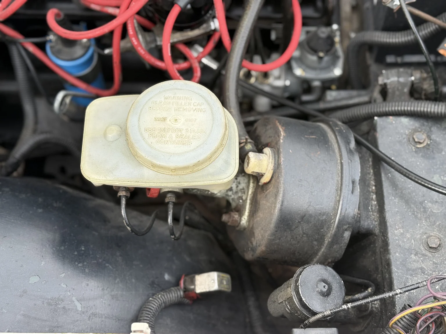 Image of 1970 Triumph TR6 Hardtop  (4) mechanics