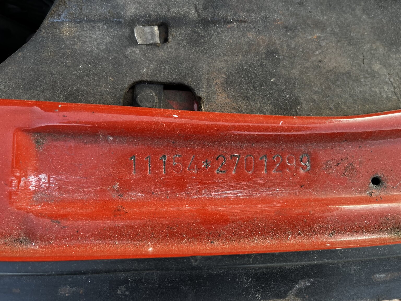 Image of 1976 Audi 80 GL B1  (4) mechanics